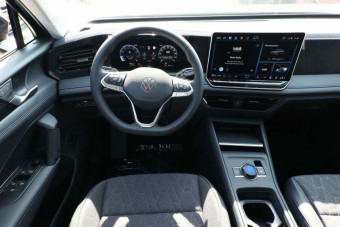 VOLKSWAGEN TIGUAN 130 DSG