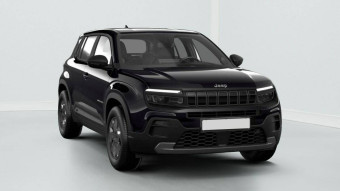 JEEP AVENGER MHEV 110 LONGITUDE
