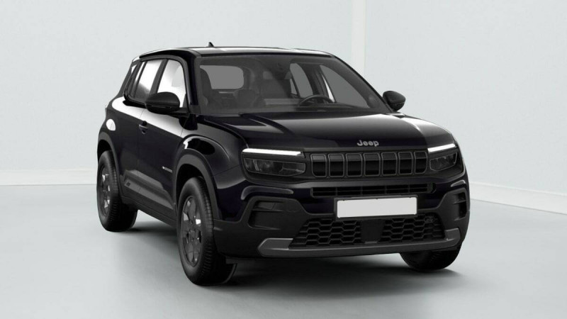 JEEP AVENGER MHEV 110 LONGITUDE