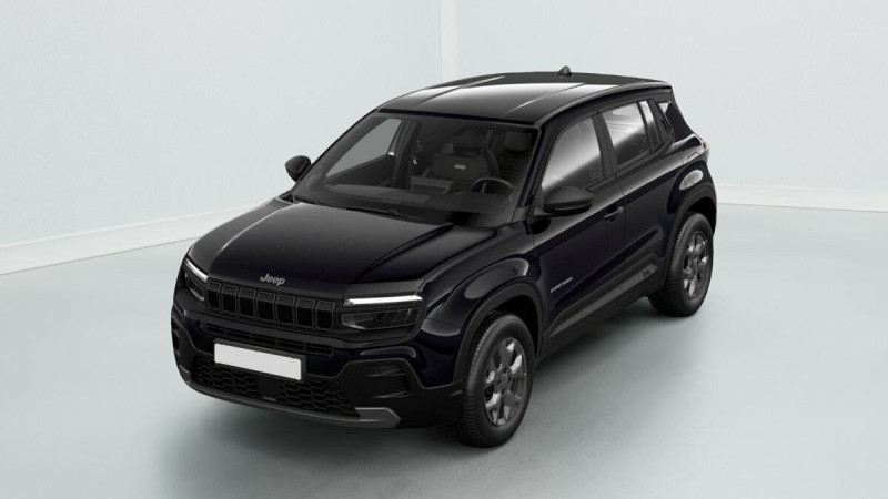 JEEP AVENGER MHEV 110 LONGITUDE