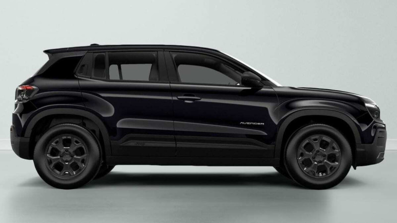 JEEP AVENGER MHEV 110 LONGITUDE