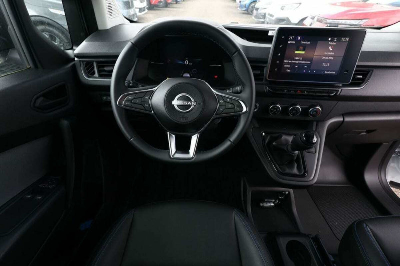 NISSAN TOWNSTAR N-CONNECTA L1 130