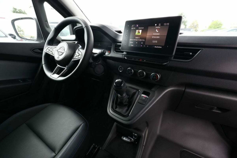 NISSAN TOWNSTAR N-CONNECTA L1 130