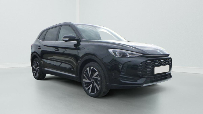 MG ZS 1.5 L HYBRID+ 197 CH LUXURY