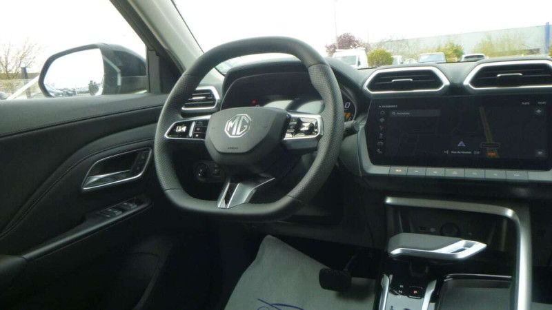 MG ZS 1.5 L HYBRID+ 197 CH LUXURY