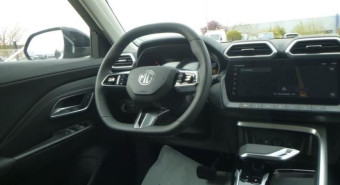 MG ZS 1.5 L HYBRID+ 197 CH LUXURY