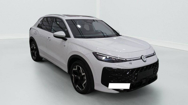 VOLKSWAGEN T-ROC T-ROC 1.5 ETSI HYBRID 150 CH DSG7 R-LINE