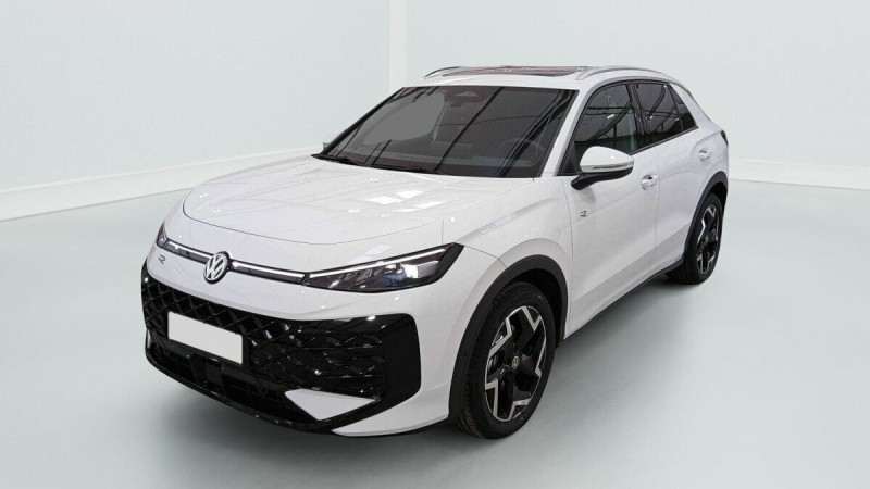 VOLKSWAGEN T-ROC T-ROC 1.5 ETSI HYBRID 150 CH DSG7 R-LINE
