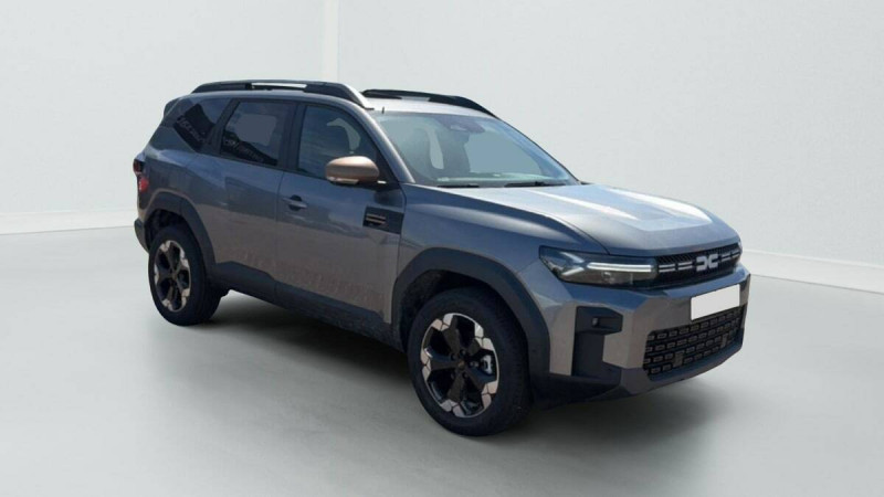 DACIA BIGSTER 1.2 MILD HYBRID 140 EXTREME