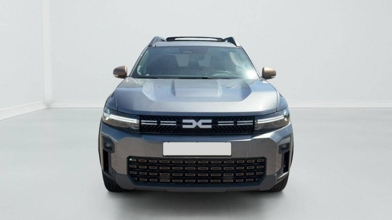 DACIA BIGSTER 1.2 MILD HYBRID 140 EXTREME