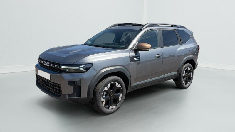 DACIA BIGSTER 1.2 MILD HYBRID 140 EXTREME