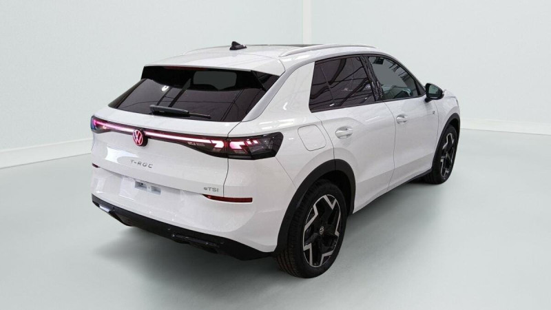 VOLKSWAGEN T-ROC T-ROC 1.5 ETSI HYBRID 150 CH DSG7 R-LINE