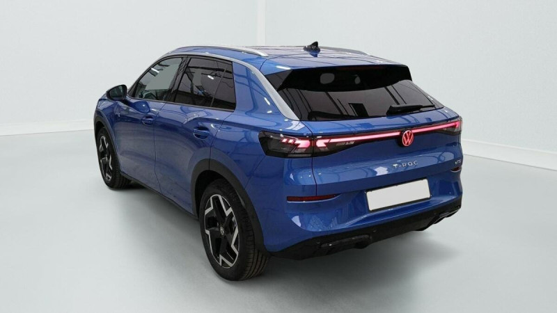 VOLKSWAGEN T-ROC T-ROC 1.5 ETSI HYBRID 150 CH DSG7 R-LINE