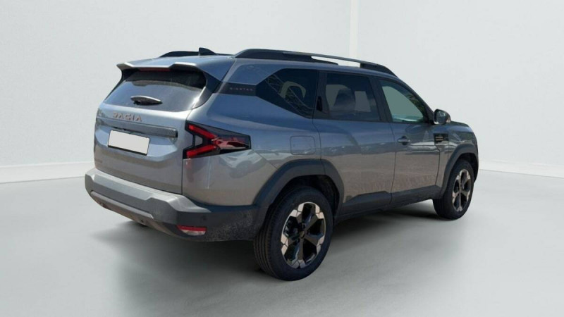 DACIA BIGSTER 1.2 MILD HYBRID 140 EXTREME