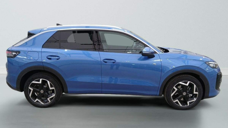 VOLKSWAGEN T-ROC T-ROC 1.5 ETSI HYBRID 150 CH DSG7 R-LINE