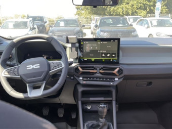 DACIA BIGSTER 1.2 MILD HYBRID 140 EXTREME