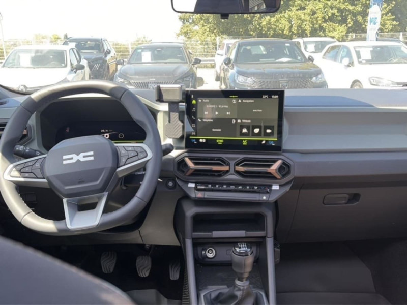 DACIA BIGSTER 1.2 MILD HYBRID 140 EXTREME