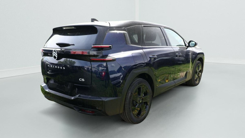 CITROEN C5 AIRCROSS HYBRID 145 MAX