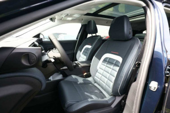 CITROEN C5 AIRCROSS HYBRID 145 MAX