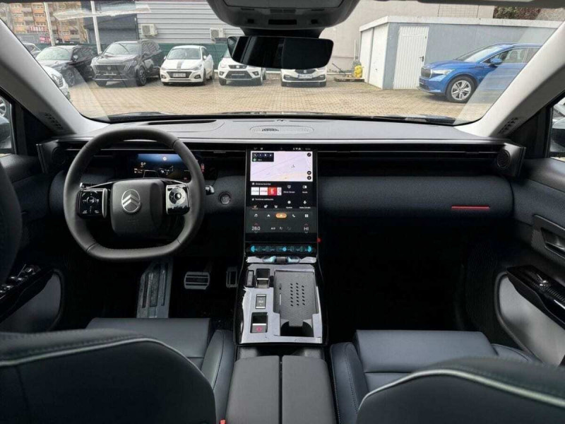 CITROEN C5 AIRCROSS HYBRID 145 MAX