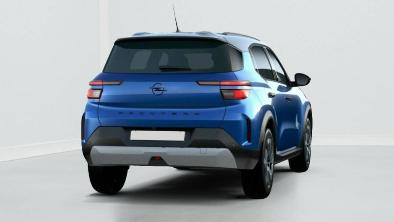 OPEL FRONTERA 110 HYBRID