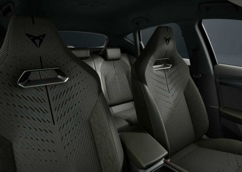 CUPRA FORMENTOR E-TSI 150CH DSG