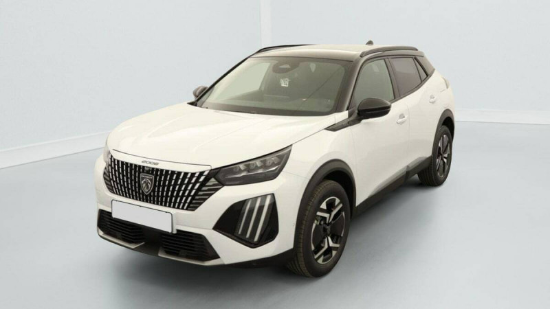 PEUGEOT 2008 HYBRID 145 GT 1.2 HYBRID 136