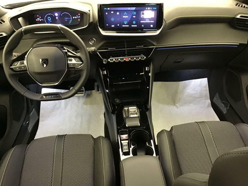 PEUGEOT 2008 HYBRID 145 GT 1.2 HYBRID 136