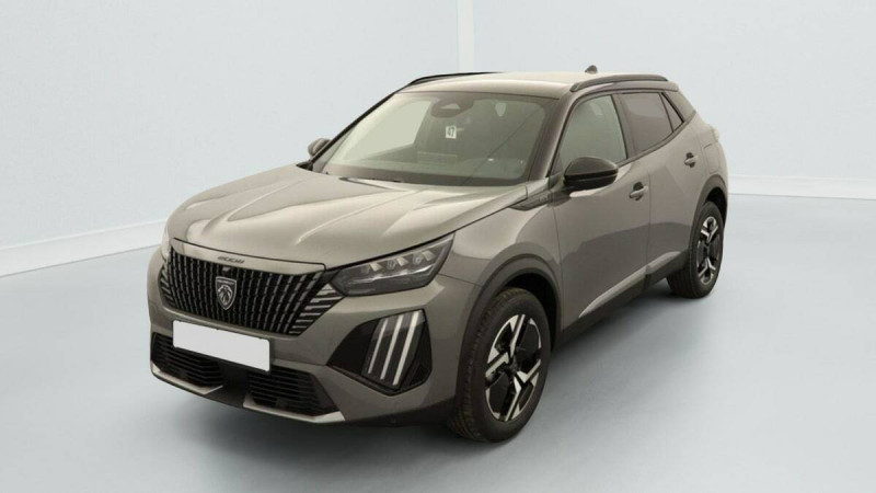 PEUGEOT 2008 HYBRID 145 GT 1.2 HYBRID 136