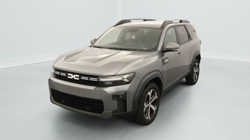DACIA BIGSTER JOURNEY 1.8 HYBRID 155