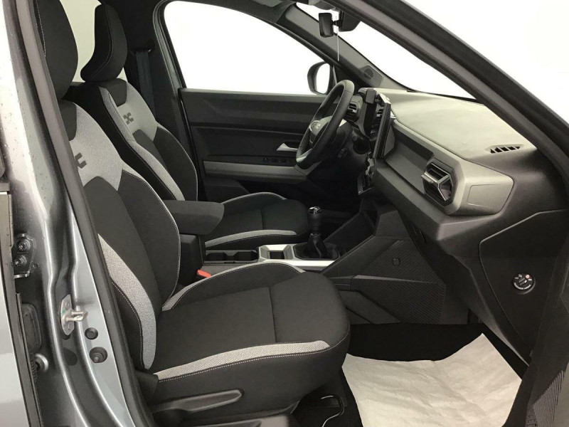 DACIA BIGSTER JOURNEY 1.8 HYBRID 155