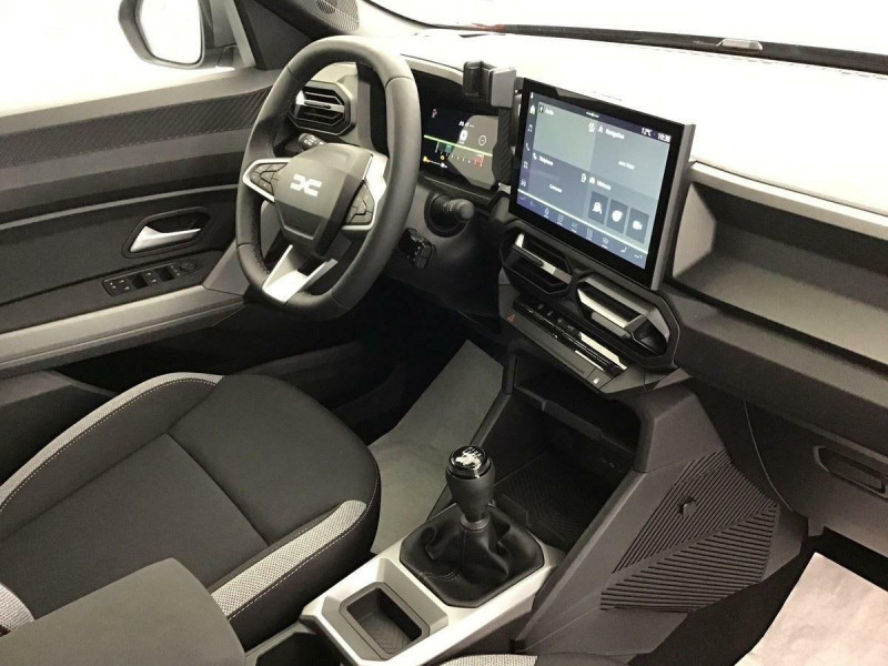DACIA BIGSTER JOURNEY 1.8 HYBRID 155