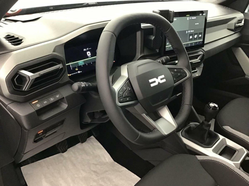 DACIA BIGSTER JOURNEY 1.8 HYBRID 155