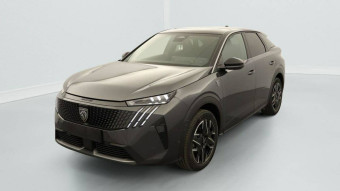 PEUGEOT 3008 HYBRID 145 E-DCS6 GT EXCLUSIVE