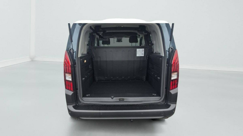 PEUGEOT RIFTER N1 HDI 130 ALLURE