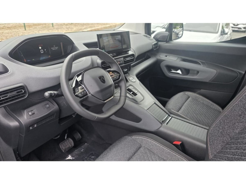 PEUGEOT RIFTER N1 HDI 130 ALLURE