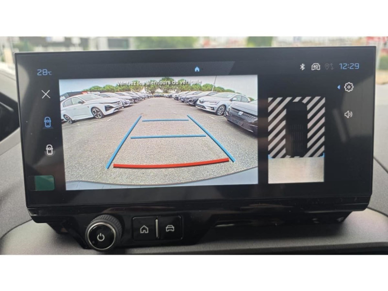 PEUGEOT RIFTER N1 HDI 130 ALLURE