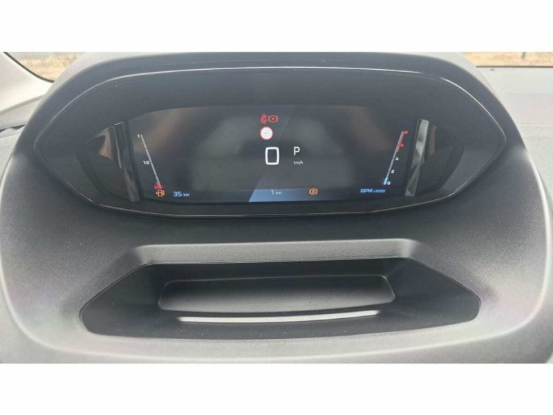 PEUGEOT RIFTER N1 HDI 130 ALLURE