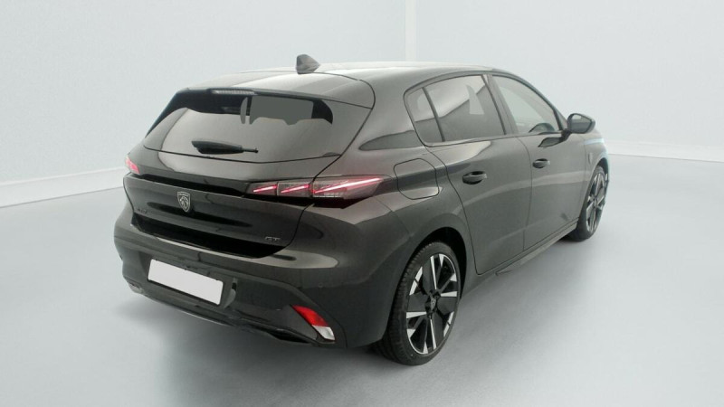 PEUGEOT 308 BLUEHDI 130CH EAT8 GT