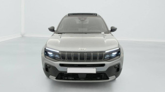 JEEP AVENGER 1.2 TURBO T3 110 CH E-HYBRID BVR6 SUMMIT