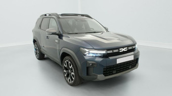 DACIA BIGSTER MILD HYBRID 140 JOURNEY
