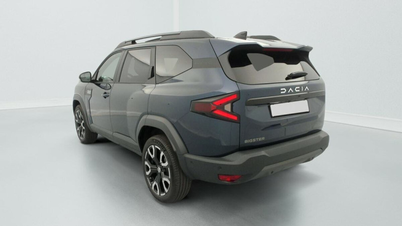 DACIA BIGSTER MILD HYBRID 140 JOURNEY
