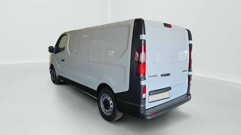 RENAULT TRAFIC FOURGON BLUE DCI 150 L2H1 3T GSR2 ADVANCE