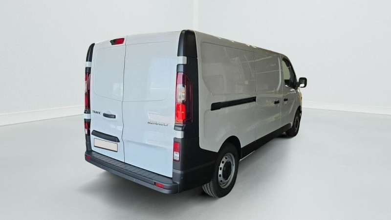 RENAULT TRAFIC FOURGON BLUE DCI 150 L2H1 3T GSR2 ADVANCE