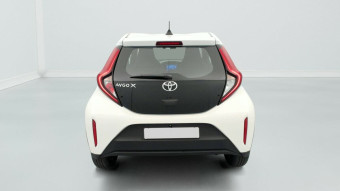 TOYOTA AYGO X 1.0 VVT-I 72 S-CVT DYNAMIC