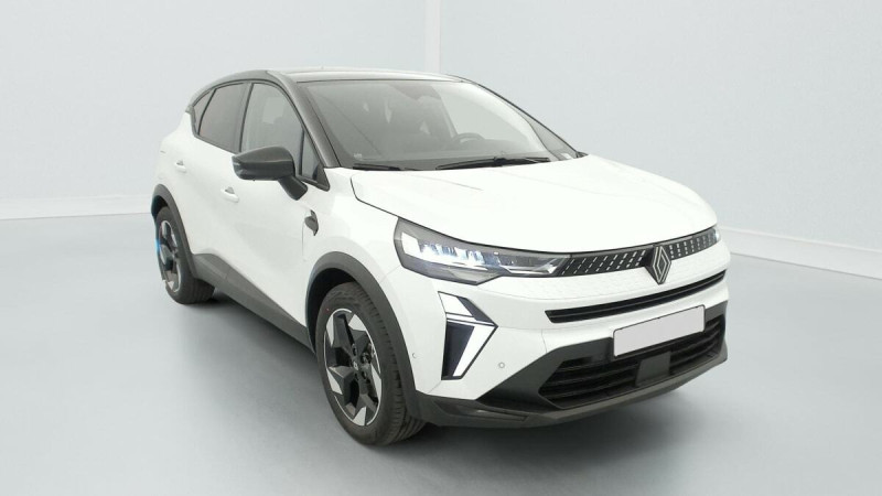 RENAULT CAPTUR E-TECH FULL HYBRID 160 CH TECHNO