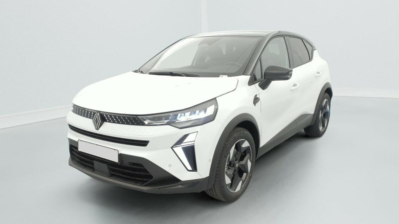 RENAULT CAPTUR E-TECH FULL HYBRID 160 CH TECHNO