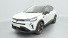 RENAULT CAPTUR E-TECH FULL HYBRID 160 CH TECHNO