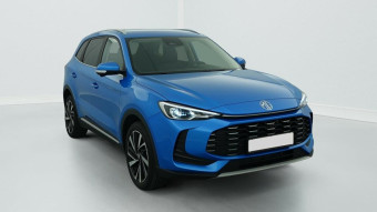 MG ZS 1.5 L HYBRID+ 197 CH LUXURY