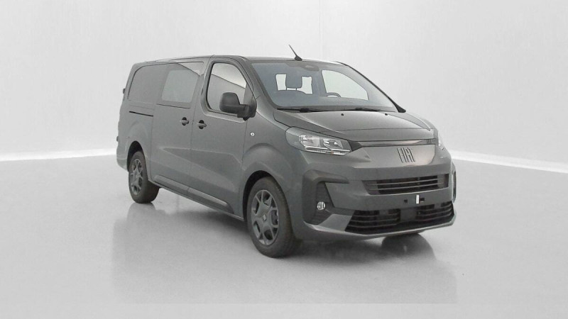 FIAT SCUDO CA SCUDO CA XL 2.0 HDI 180CH PACK PREMIUM CONNECT EAT8